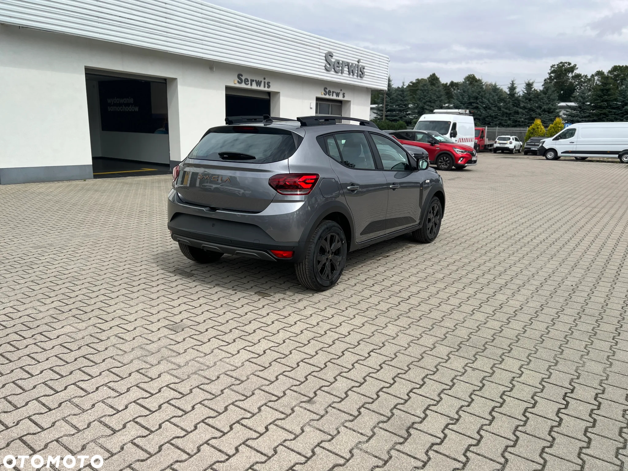 Dacia Sandero Stepway 1.0 TCe Extreme - 6