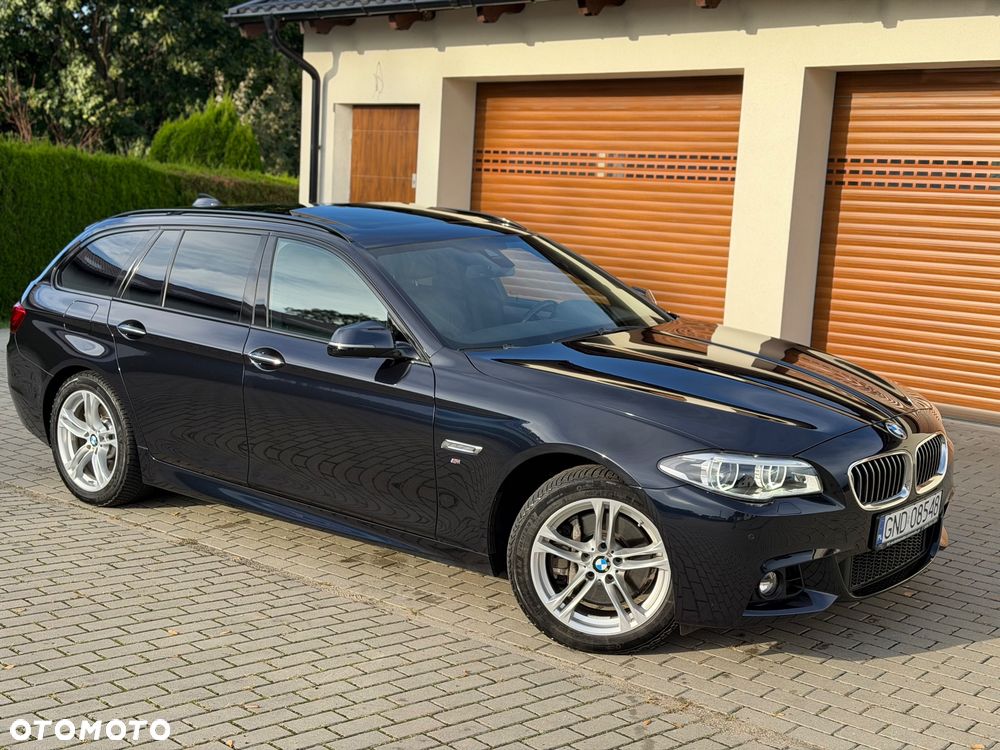 BMW Seria 5 530d xDrive Sport-Aut - 30