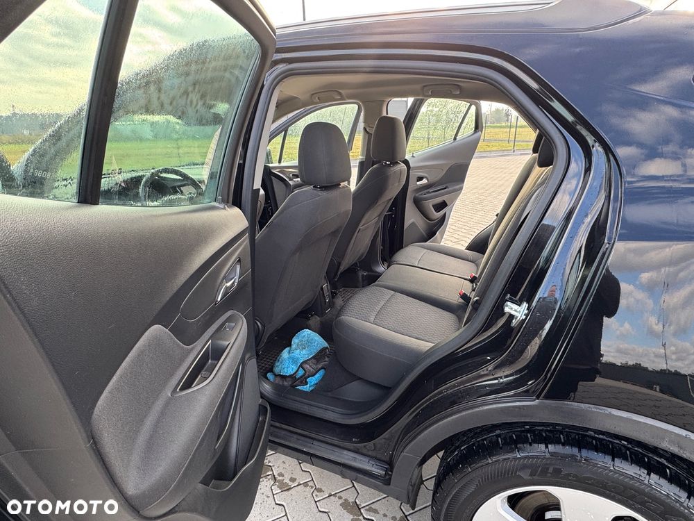 Opel Mokka 1.6 CDTI Enjoy S&S - 11