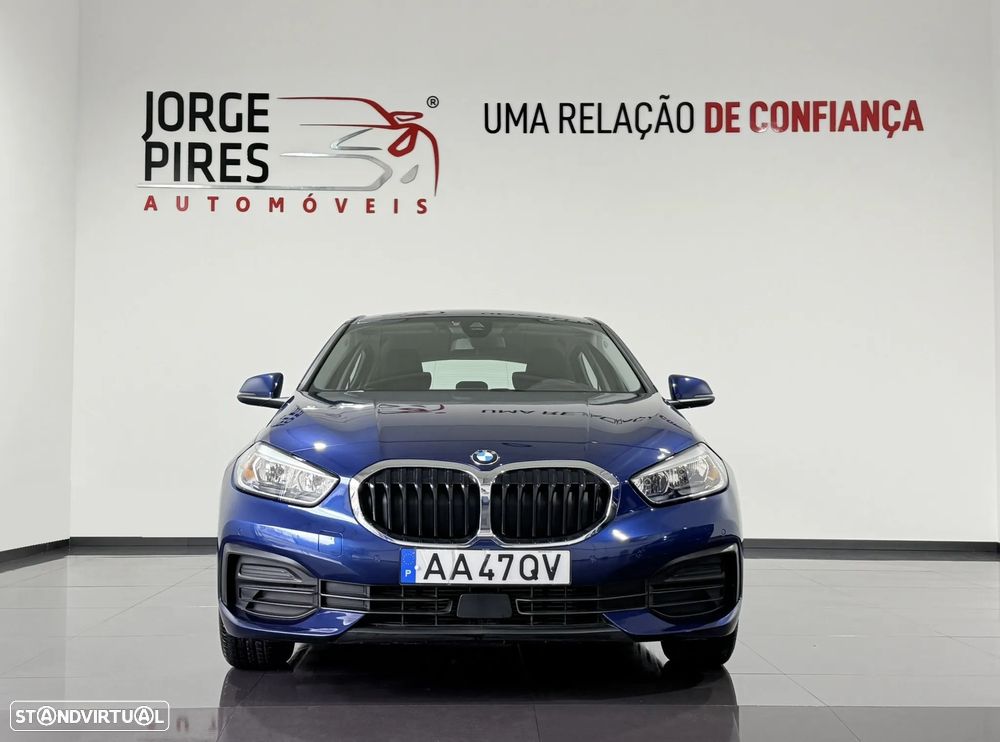 BMW 116 d EDynamics Advantage - 10