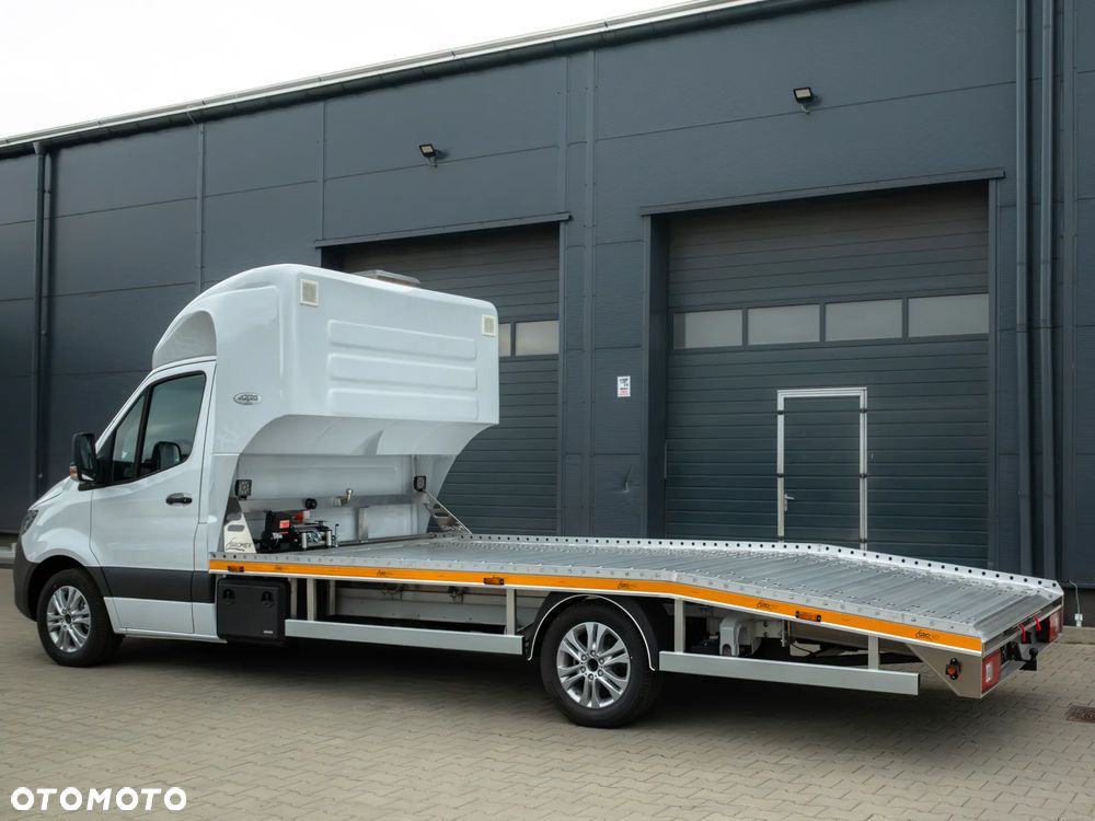 NOWA Zabudowa Do Auto Lawety Produkcji GROMEX (PRODUCENT) - 3