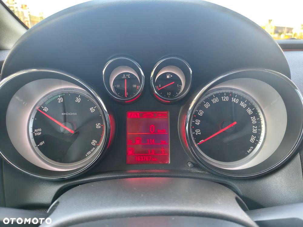 Opel Astra - 8
