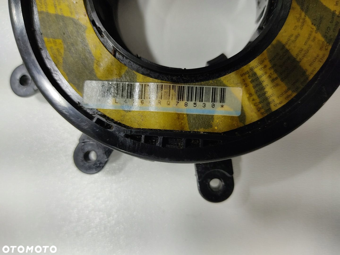 TAŚMA AIR-BAG ZWIJAK POD KIEROWNICĘ ISUZU D-MAX I 2006-2011 LIFT - 5