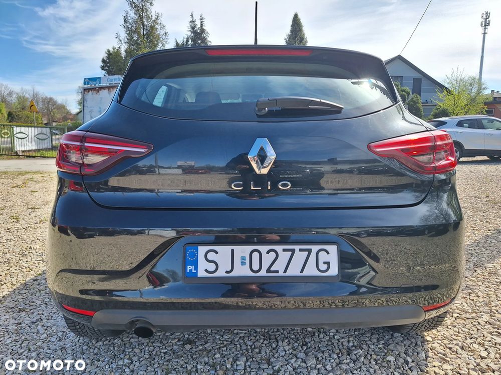 Renault Clio 1.0 TCe Zen - 9