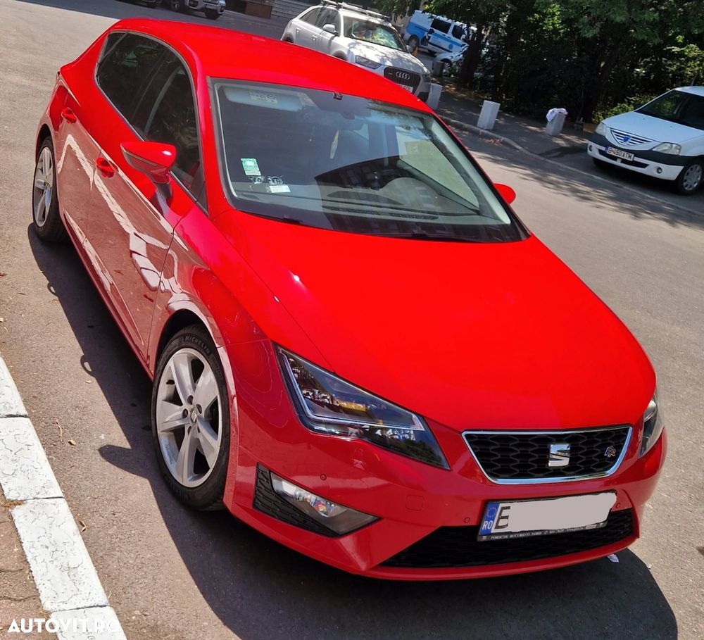 Seat Leon - 4