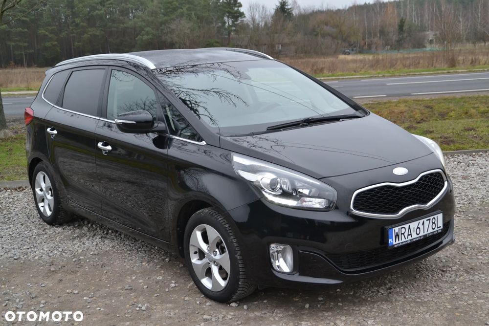 Kia Carens 1.6 GDI Business Line 7os EU6 - 13