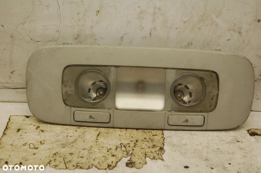 LAMPKA OŚWIETLENIA KABINY 3C0947291C VW PASSAT B6 KOMBI 3C0947291A 3C0947291D - 8