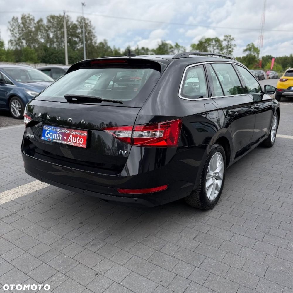 Skoda Superb - 9