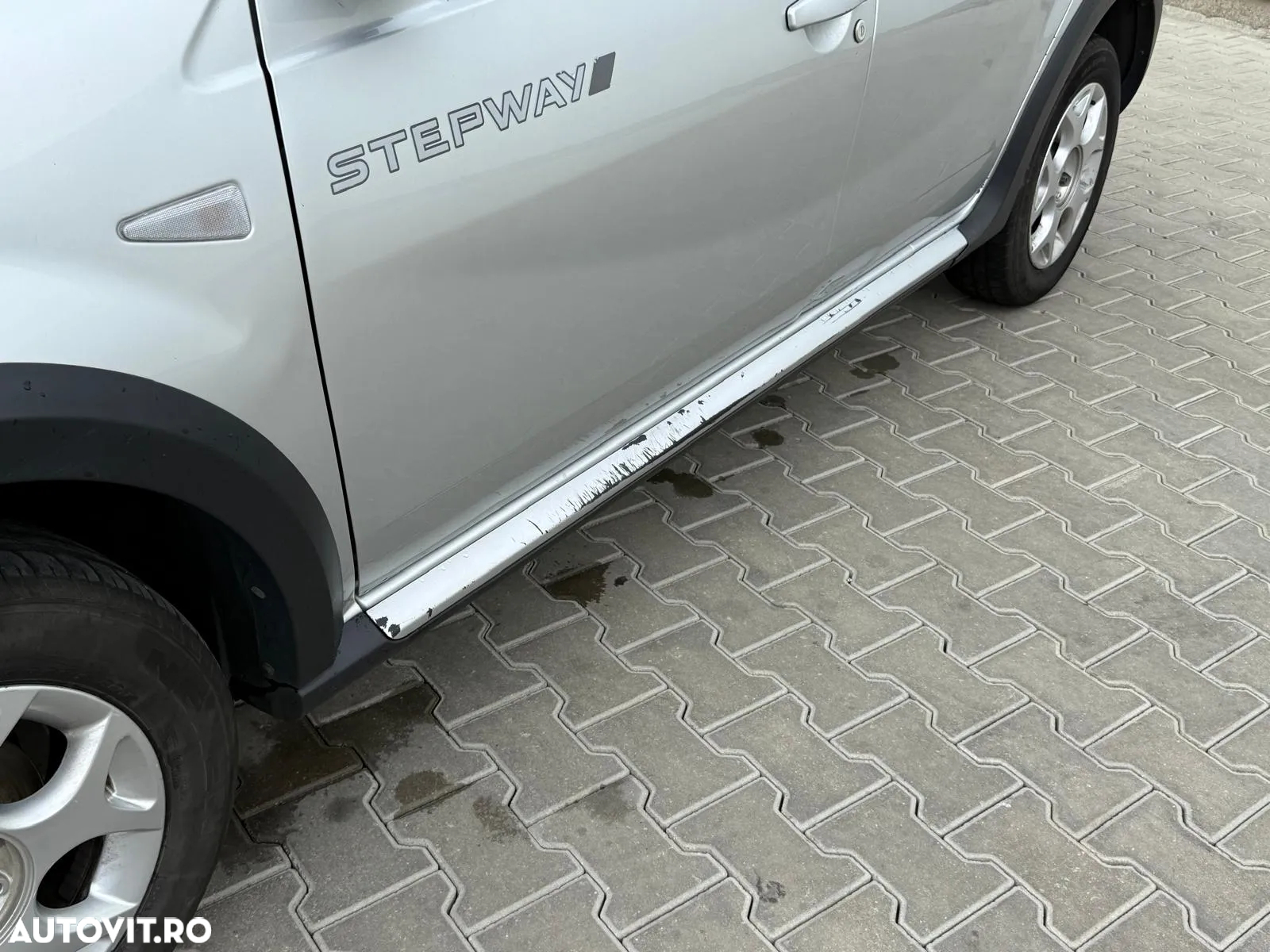 Dacia Sandero 1.6 MPI Ambiance - 9