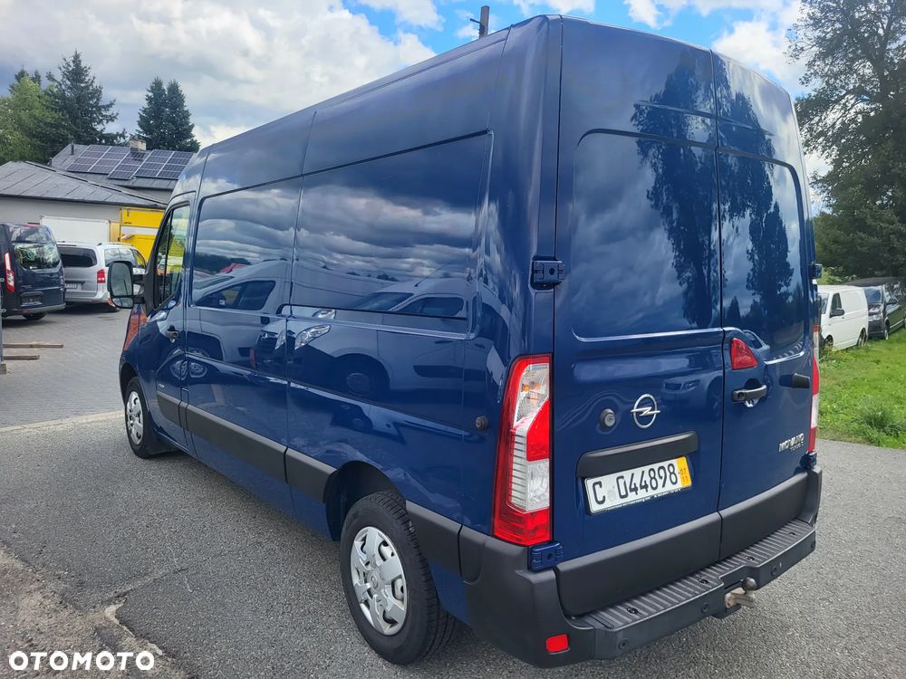 Opel MOVANO L2H2 - 4