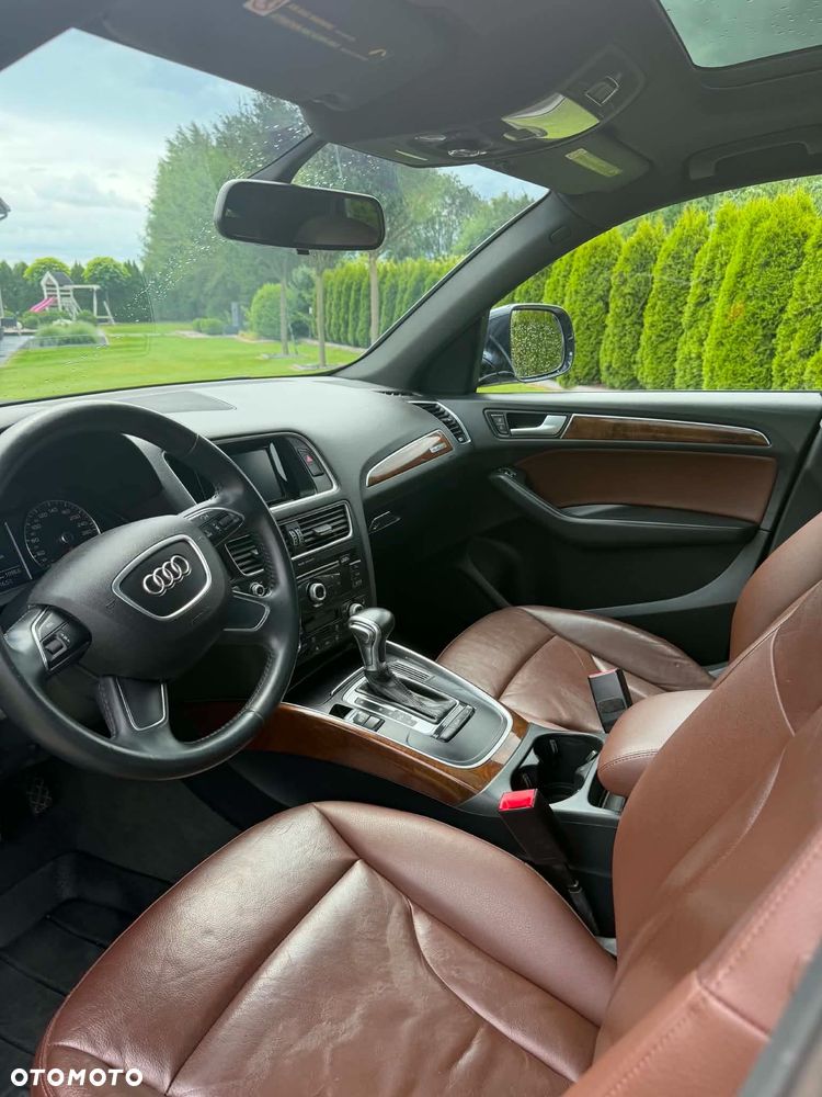 Audi Q5 2.0 TFSI Quattro Tiptronic - 5