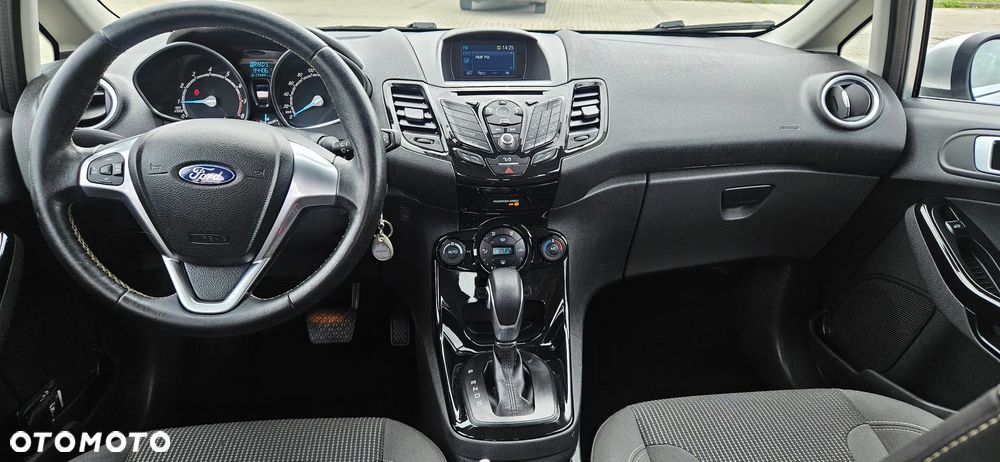 Ford Fiesta 1.0 EcoBoost S&S TITANIUM - 6