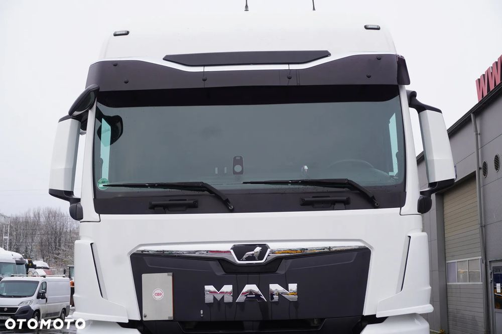 MAN TGX 18.510 E6 4x2 / Kab. sypialna / 2023 / 4 szt - 16