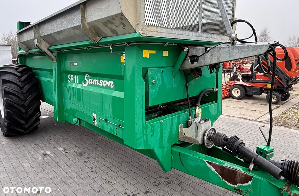 Samson SP11 - 11