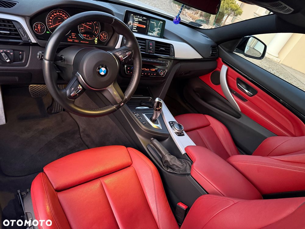 BMW Seria 4 - 5