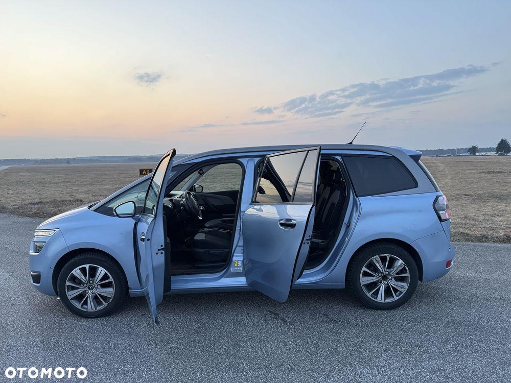 Citroën C4 Grand Picasso - 4
