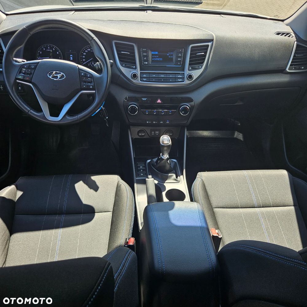 Hyundai Tucson - 11