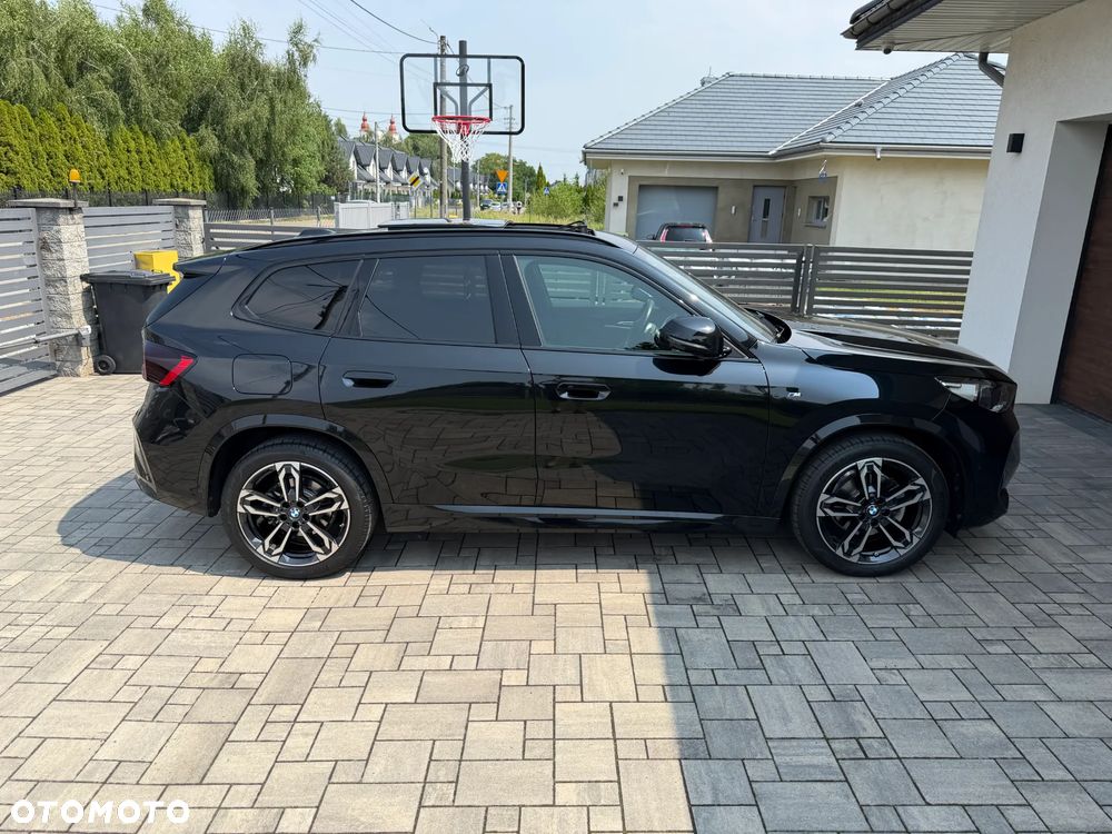 BMW X1 xDrive18d M Sport sport - 2