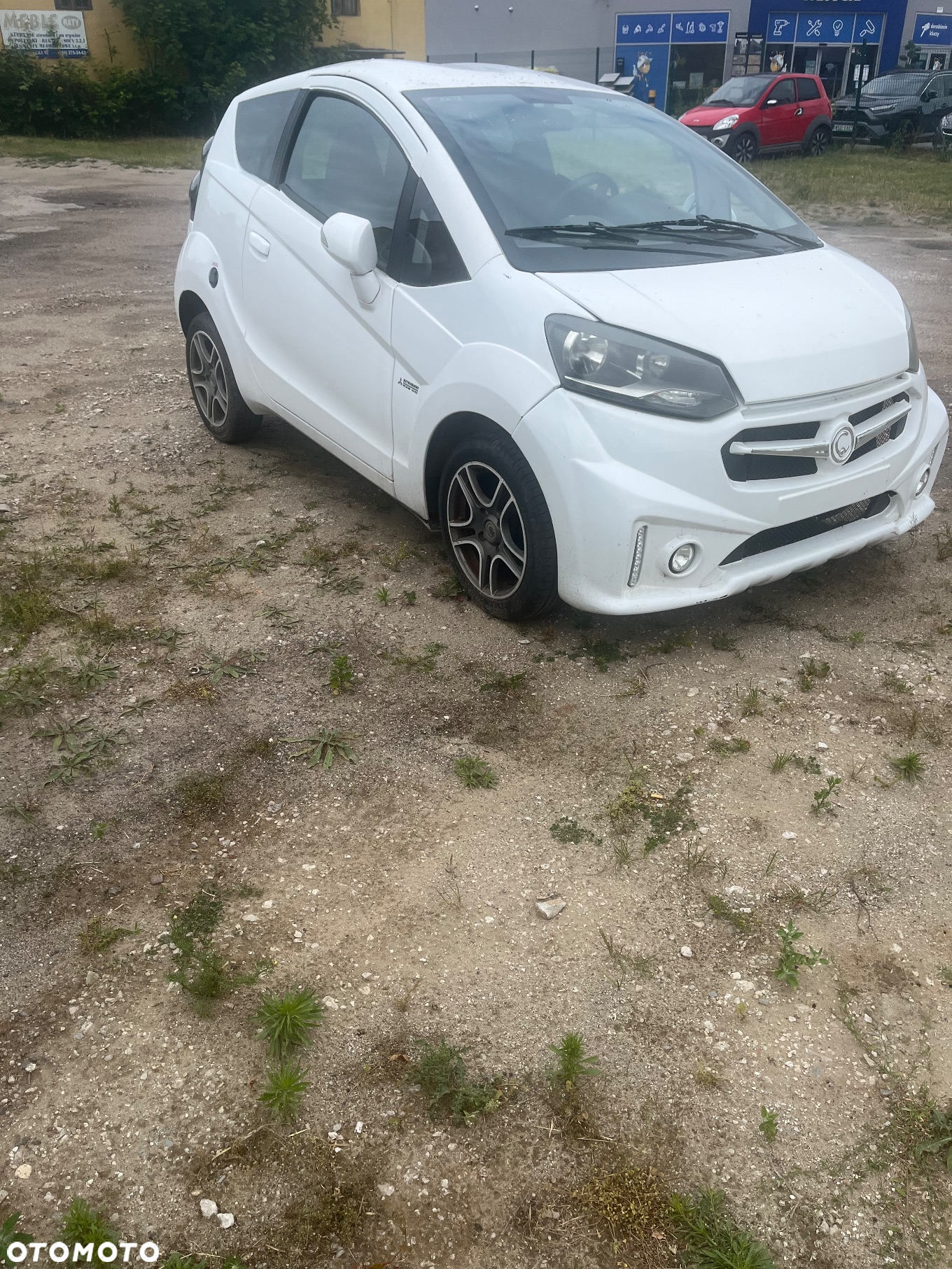 Aixam GTO - 4