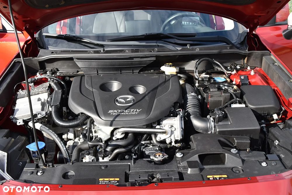 Mazda CX-3 - 8