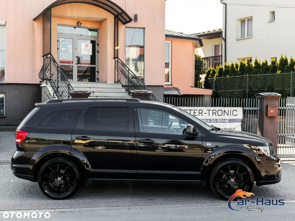 Fiat Freemont 2.0 Multijet Black Code AWD - 7