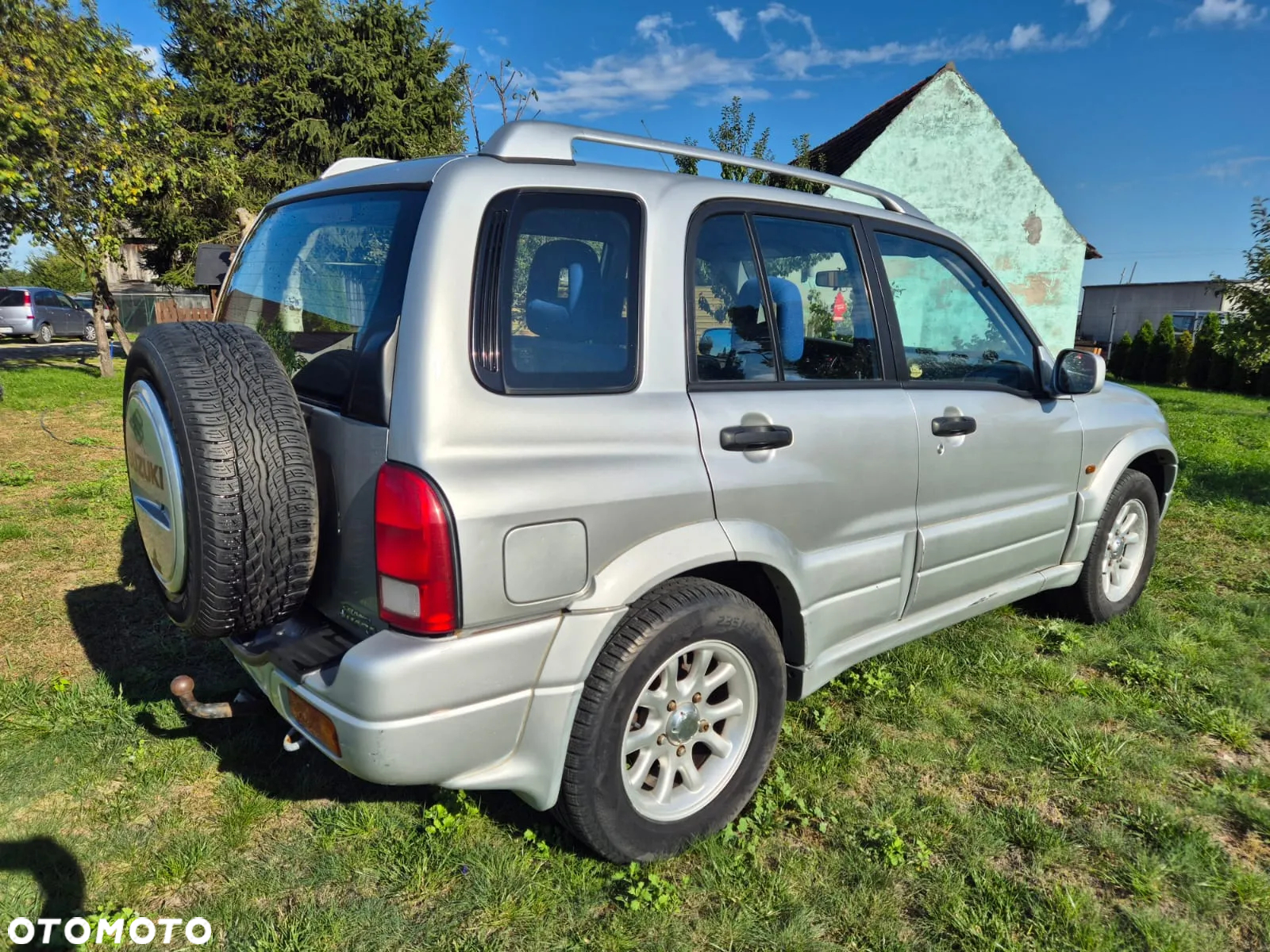 Suzuki Grand Vitara 2.0 - 4