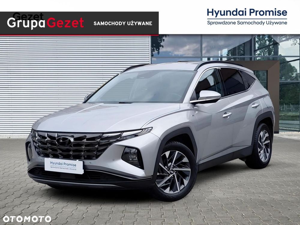 Hyundai Tucson - 1