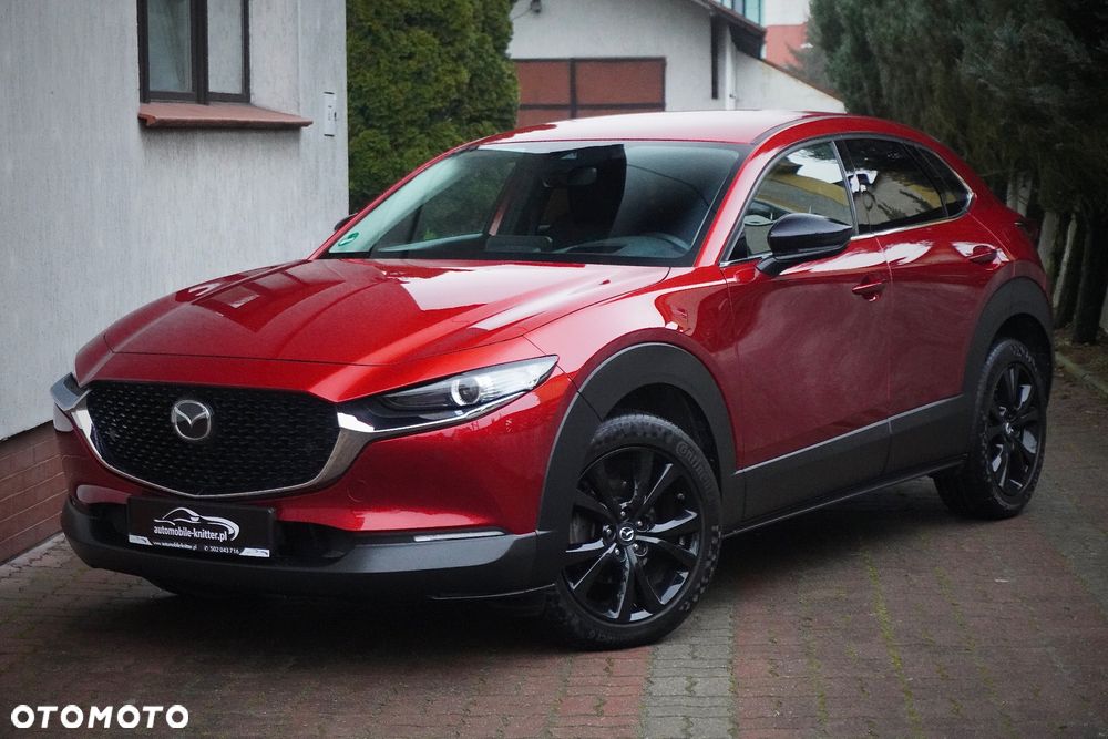 Mazda CX-30 e-SKYACTIV-G 2.0 M HYBRID 150 DRIVE HOMURA - 3