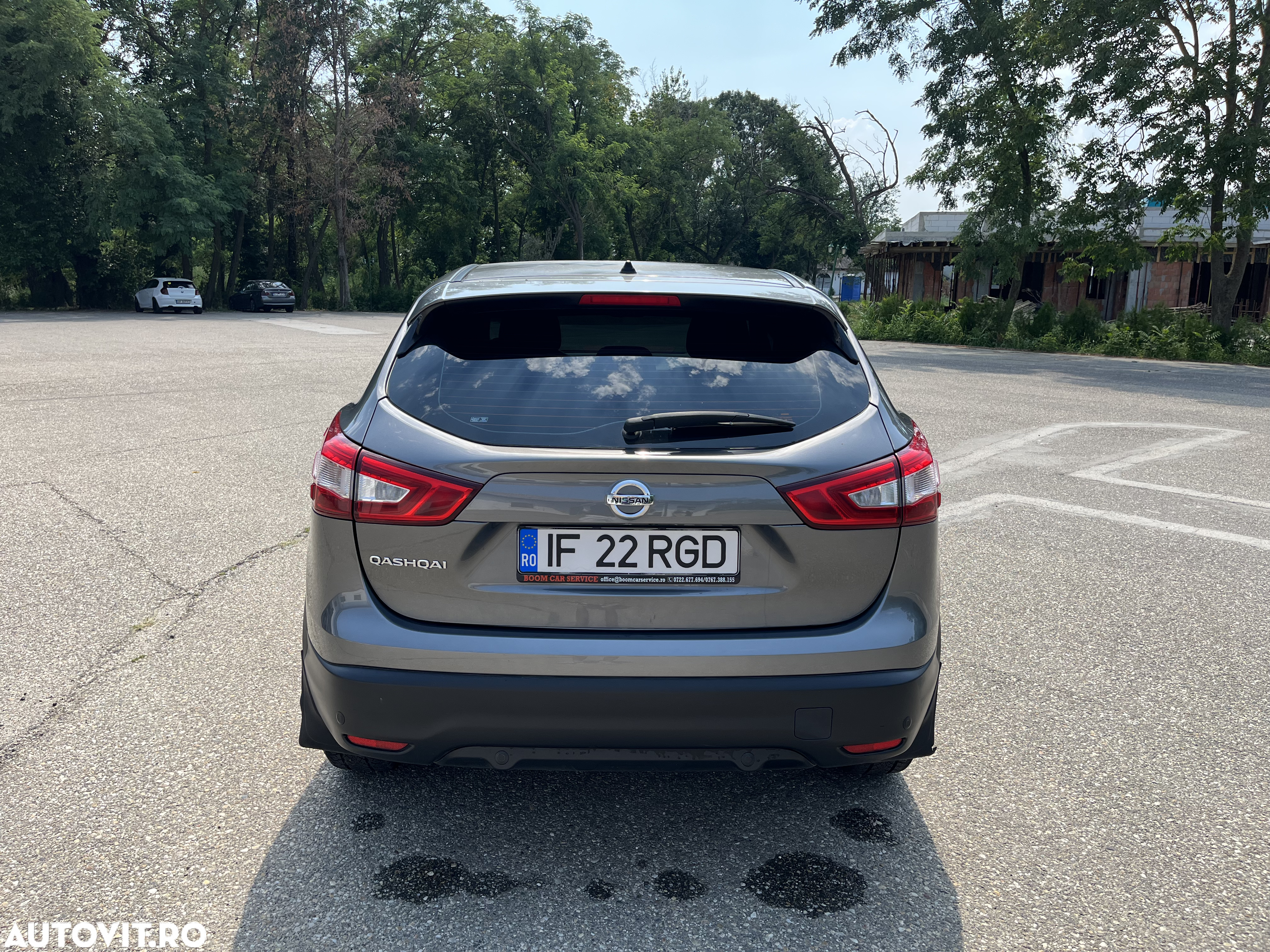 Nissan Qashqai - 3