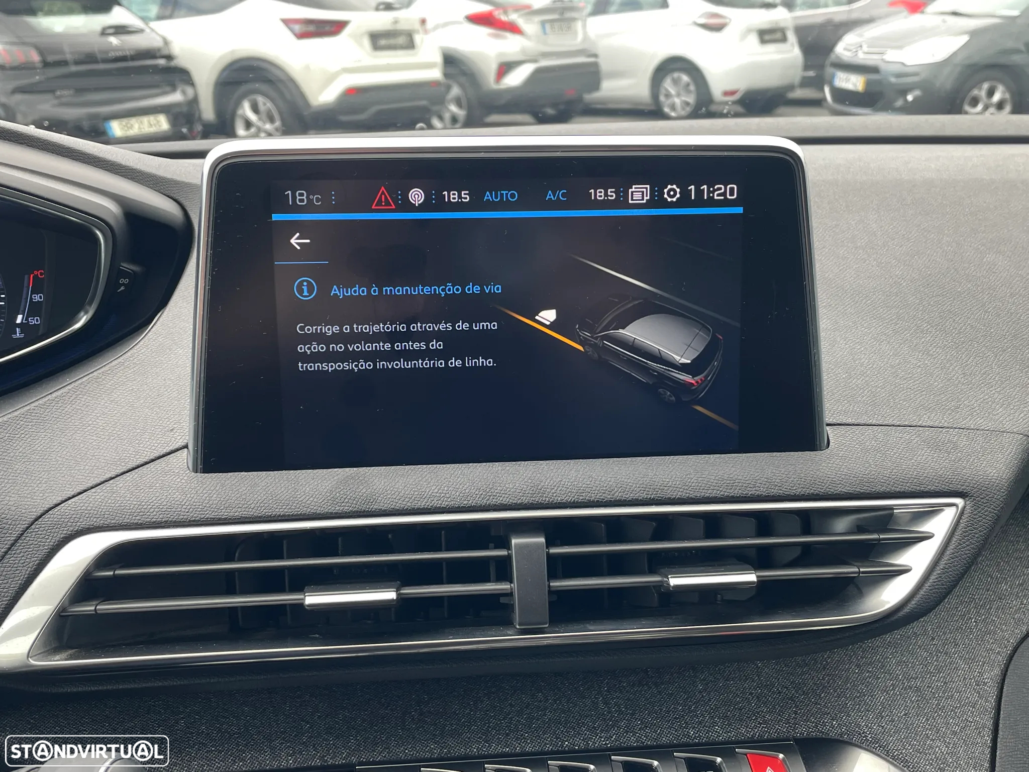 Peugeot 3008 1.2 PureTech Allure Pack EAT8 - 34