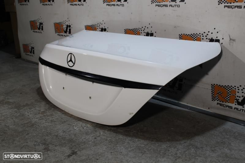 Tampa da Mala Mercedes-Benz C-Class W205 - 7