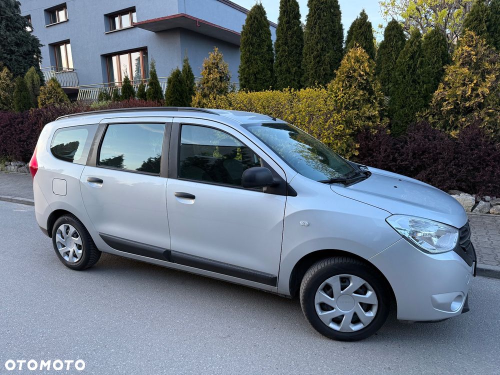 Dacia Lodgy SCe 100 Ambiance - 11