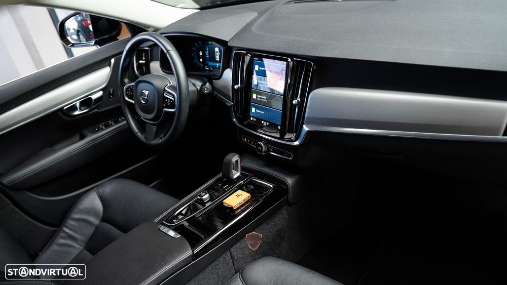 Volvo V90 2.0 T6 PHEV Inscription AWD - 40