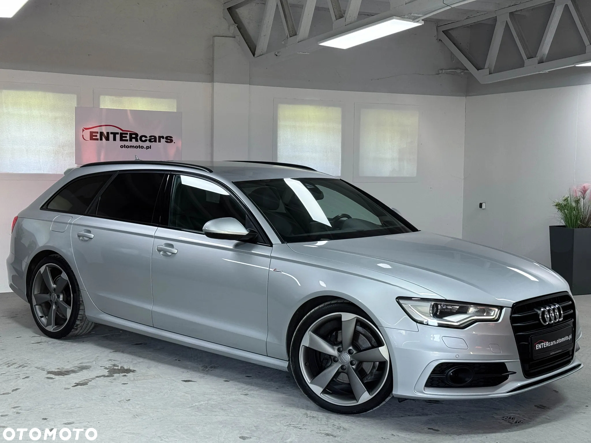 Audi A6 Avant 2.0 TDI Ultra S tronic - 2