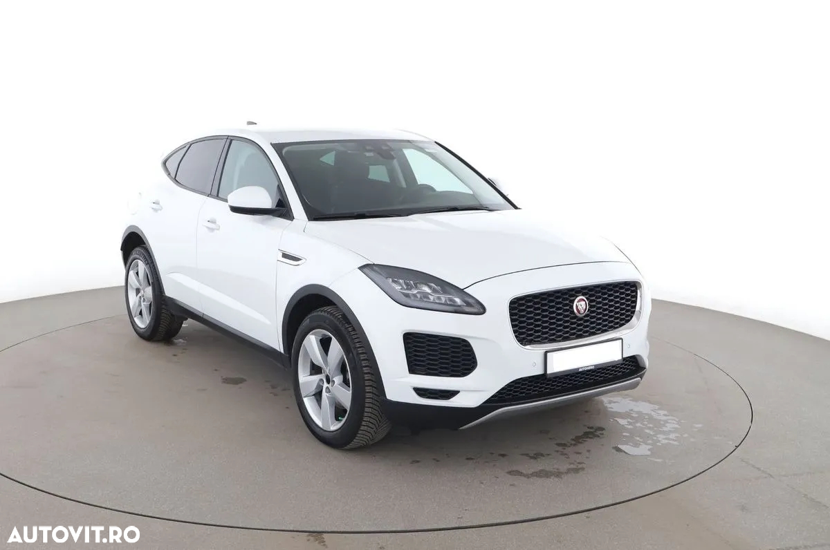 Jaguar E-Pace D150 AWD Aut. - 2