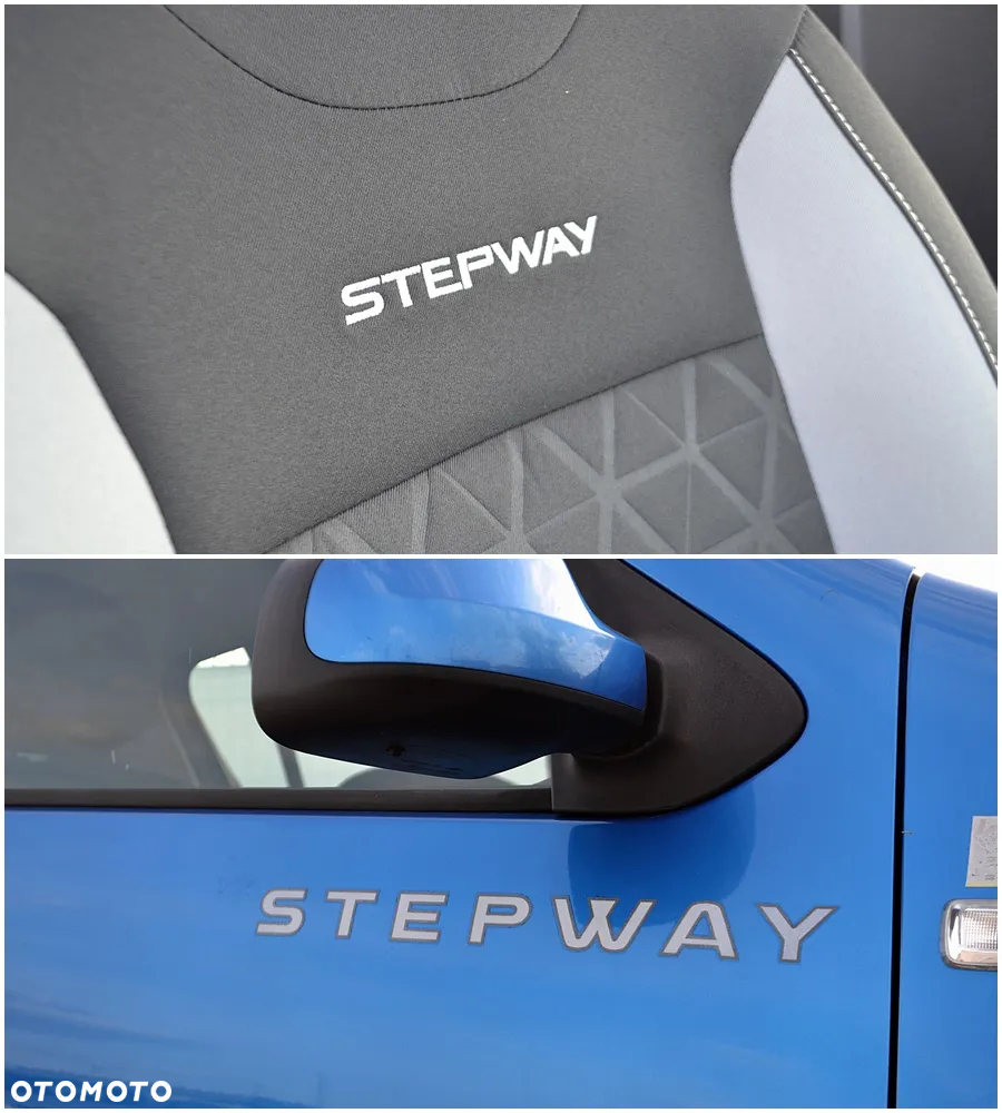 Dacia Sandero Stepway dCi 90 Ambiance - 29