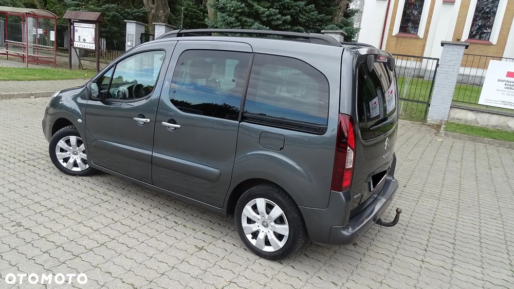 Citroën Berlingo 1.6 BlueHDi MoreLife - 4