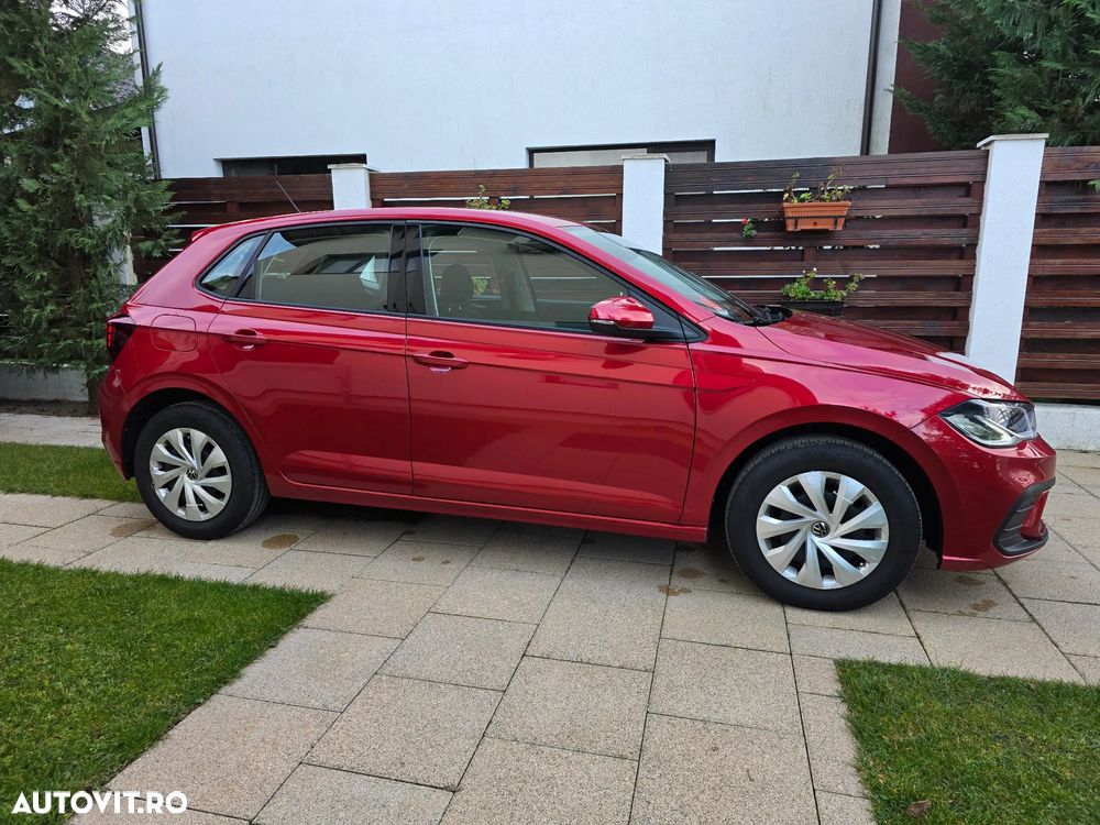 Volkswagen Polo 1.0 TSI OPF DSG Life - 1