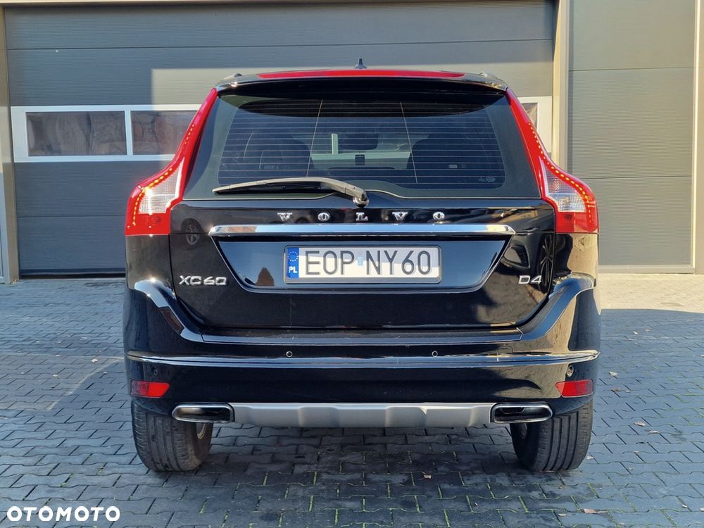 Volvo XC 60 D4 Drive-E Summum - 6