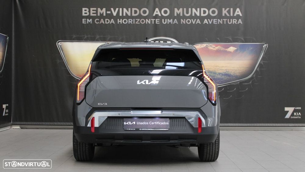 Kia EV3 81.4 kWh Tech - 4