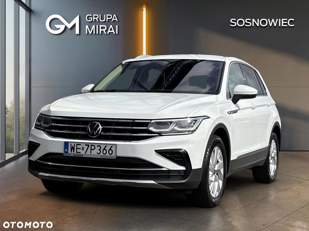 Volkswagen Tiguan 1.5 TSI EVO Elegance DSG - 1