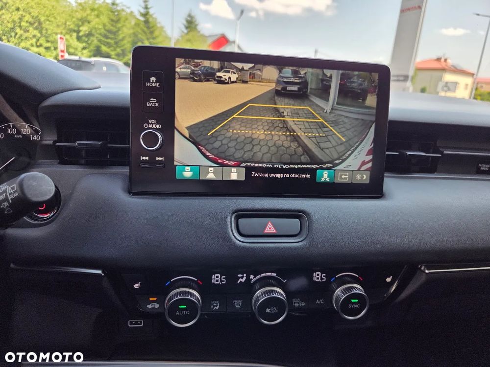 Honda HR-V 1.5 i-MMD Advance BSI CVT - 12