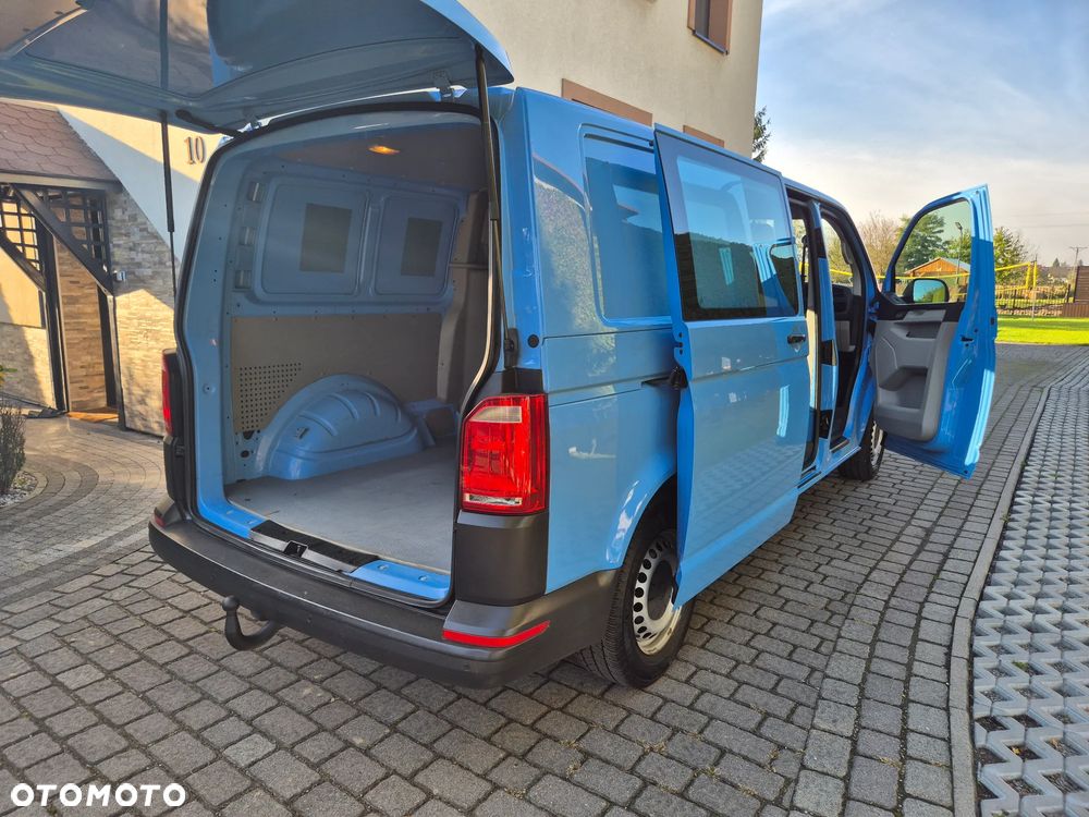 Volkswagen transporter - 11
