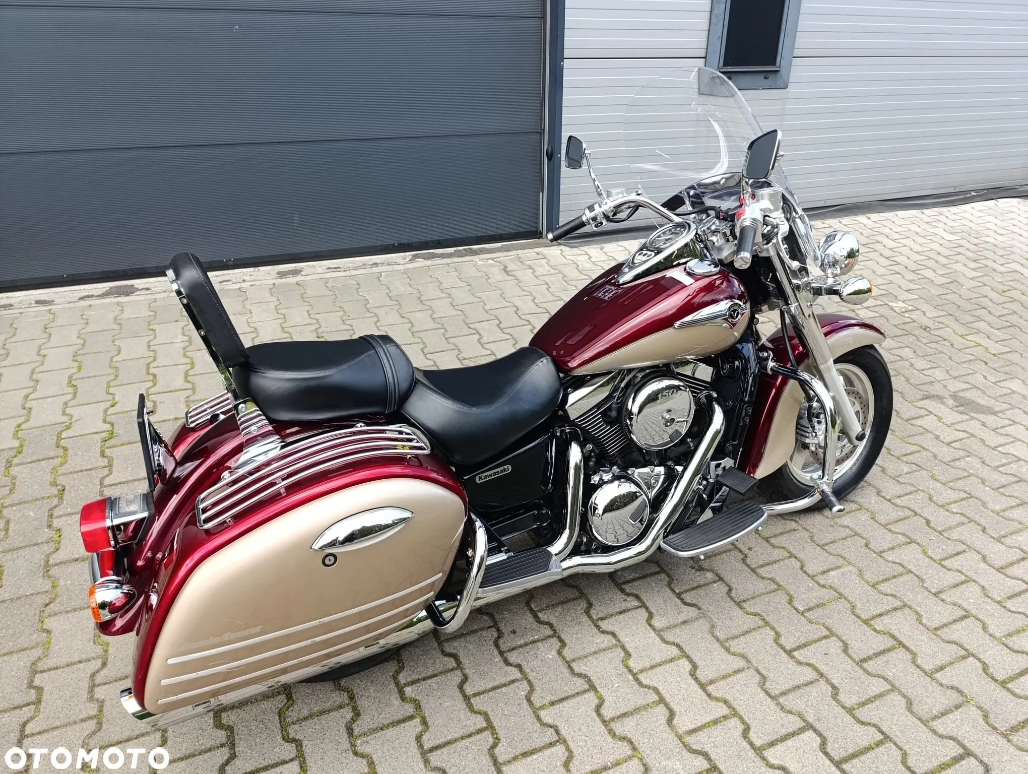 Kawasaki VN - 3