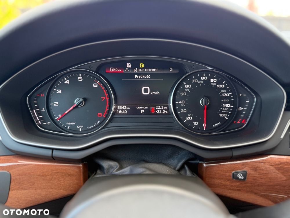 Audi A4 Allroad quattro 45 TFSI S tronic - 35