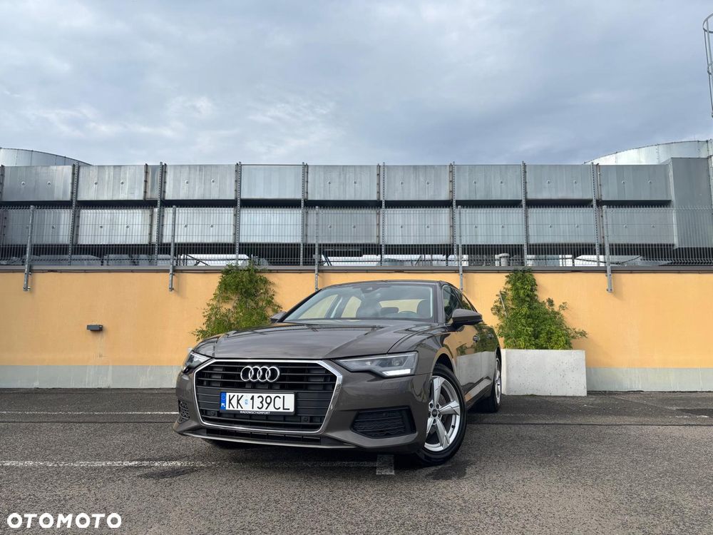 Audi A6 Limousine 40 TDI mHEV S tronic - 2