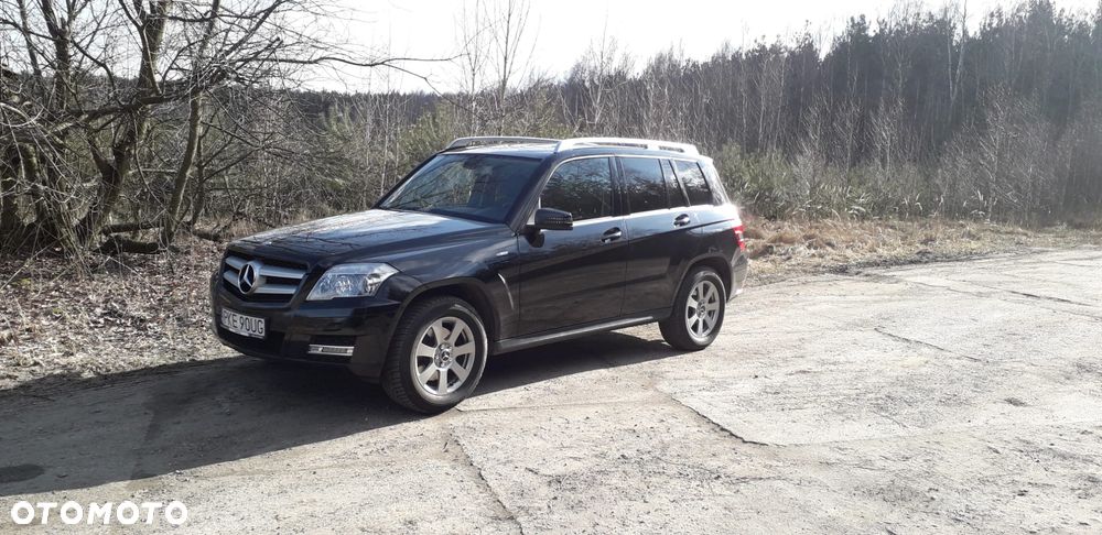 Mercedes-Benz GLK 220 CDI BlueEff 4-Matic - 39