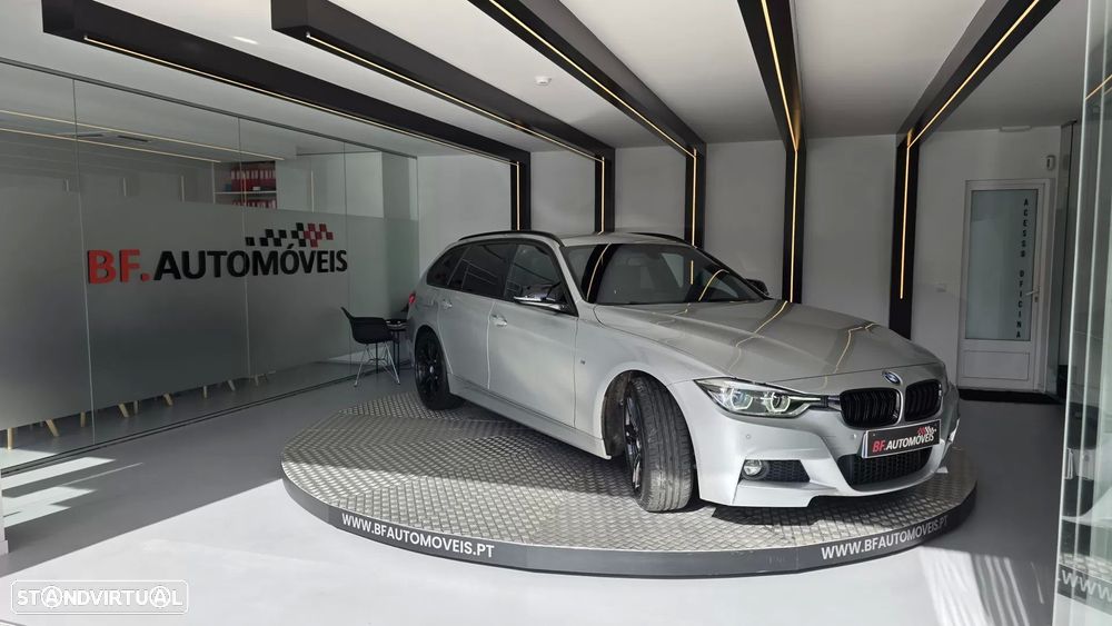 BMW 318 d Pack M Auto - 5