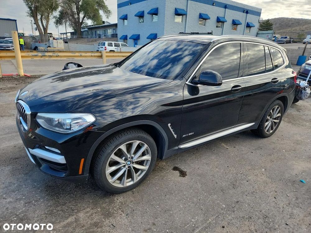 BMW X3 xDrive20i xLine sport - 2