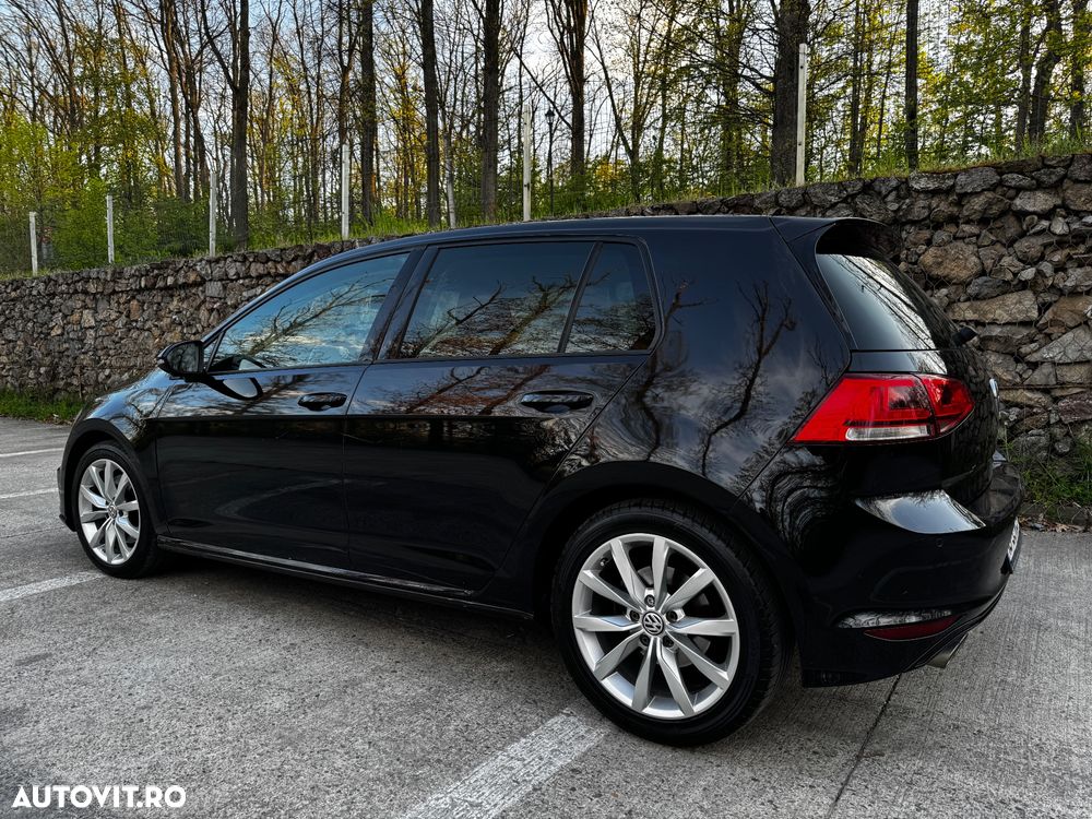 Volkswagen Golf 1.4 TSI ACT BMT DSG Highline - 4